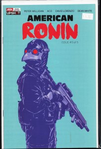 American Ronin #3 (2020) American Ronin