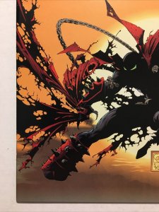 Spawn #32 Todd McFarlane Greg Capullo Alan Moore Blood Feud 1995 Image Comics