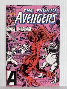 Avengers #245 (B)