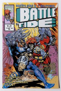 Battletide #1 (Dec 1992, Marvel UK) 8.0 VF