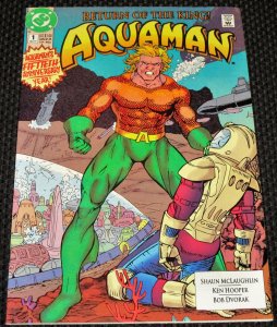 Aquaman #1 (1991)