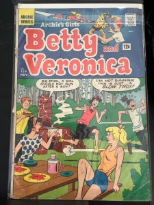 Archie's Girls Betty and Veronica #119 (1965)