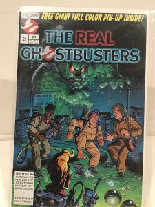 The Real Ghostbusters #3 (1988)