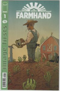 Image Firsts: Farmhand #1 (Oct 2022, Image), NM-MT condition (9.8)