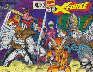X-Force #1G FN ; Marvel