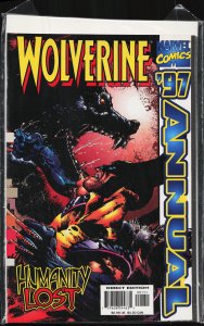 Wolverine '97 (1998) Wolverine