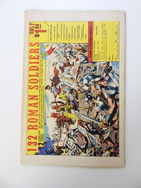 Dr.  Strange #171 GD/VG condition ink front cover