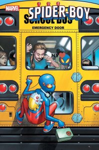 Spider-boy #11 Marvel Prh Comic Book  Marvel Prh Comic Book 2024 CVR by  B&B