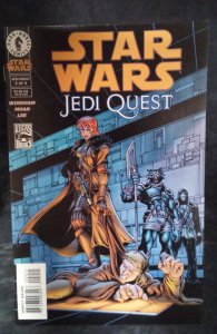 Star Wars: Jedi Quest #2 (2001)