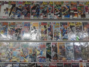 Huge Lot of 160 Comics W/ Avengers, Spiderman, Batgirl! Avg. VF Condition!