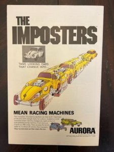 The Phantom Stranger #22 (1972) - VF +