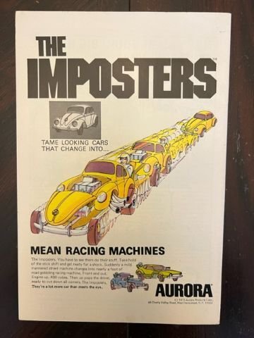 The Phantom Stranger #22 (1972) - VF +