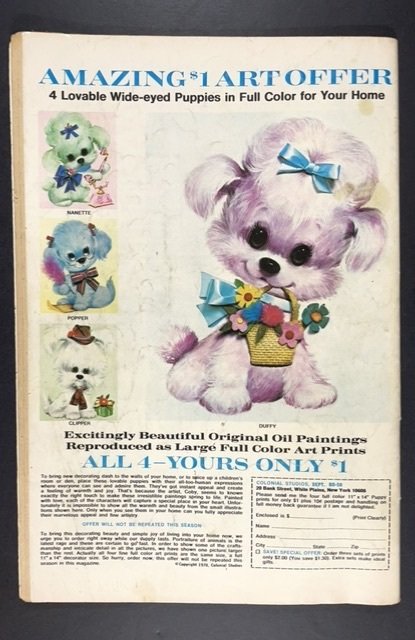 Walt Disney Showcase #2 (1971)