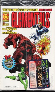 Elementals #1 (1995) Elementals
