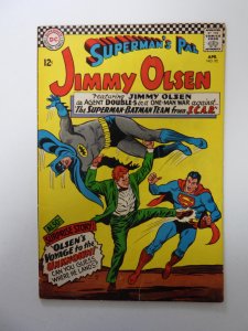 Superman's Pal, Jimmy Olsen #92 (1966) VG/FN condition