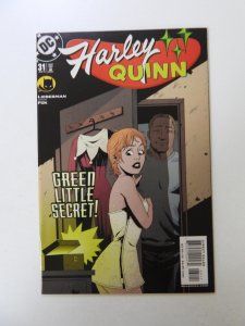 Harley Quinn #31 (2003) NM- condition