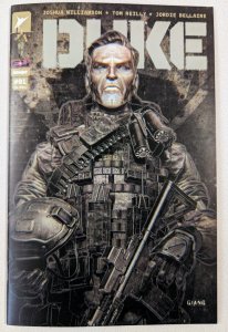 Duke #1 NM John Giang Morpheus(Veteran  Owned Business) Exclusive LTD 1000