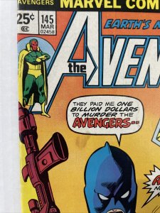 Avengers #145