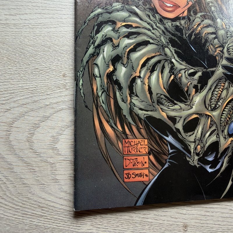 Witchblade #10 High Grade  1st series Michael Turner Image Comics