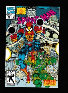 Spider-Man #20 (1992) VF+