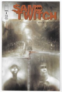 Sam and Twitch #4 (1999)