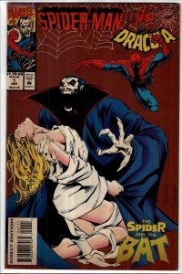 Spider-Man Vs Dracula (1994) Dracula