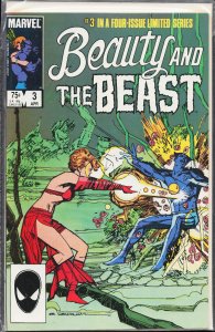 Beauty and the Beast #3 (1985) Beast