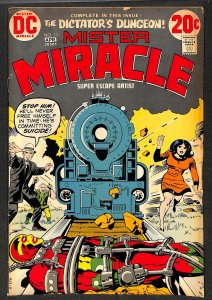 Mister Miracle #13 (1973)