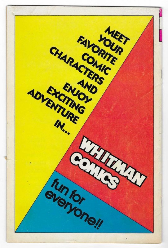 Walt Disney's Comics & Stories #497 (1982)