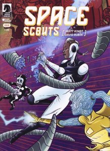 Space Scouts #2 Comic Book 2025 - Dark Horse