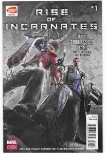 Rise of Incarnates #1 (2014)