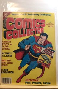 Comics Collector #1 (1983)