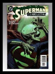 Superman: Birthright #10 (2004)  / ID#03