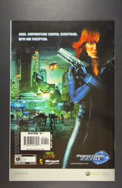 What If? Fantastic Four (2006)