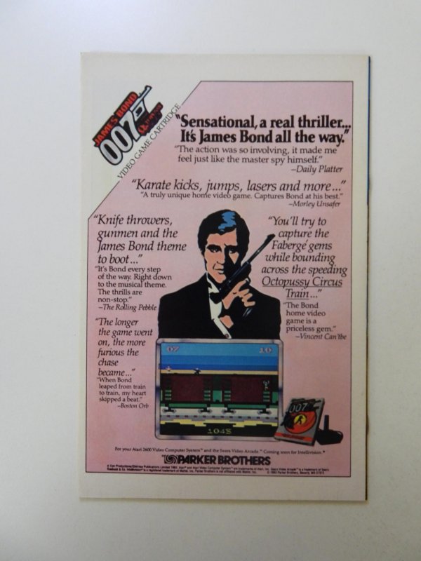 Detective Comics #532 (1983) VF+ condition