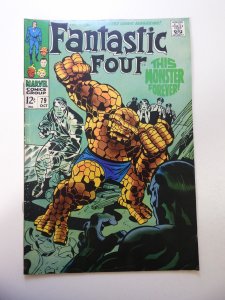 Fantastic Four #79 (1968) FN Condition