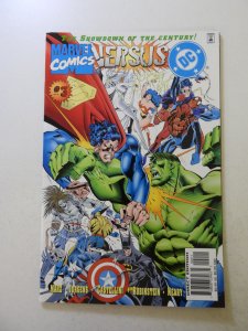 DC Versus Marvel/Marvel Versus DC #3 (1996) NM- condition