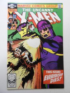 The Uncanny X-Men #142 (1981) VF- Condition!