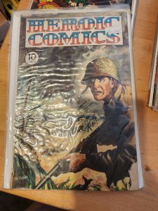 Heroic Comics #33 (1945)