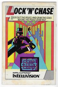 Warlord #69 Newsstand Edition (1983)