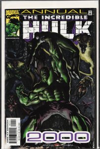 Hulk 2000 (2000) Hulk