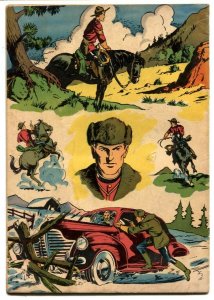 Four Color Comics #207 1948- KING OF THE ROYAL MOUNTED