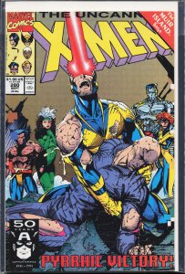 The Uncanny X-Men #280 (1991) X-Men