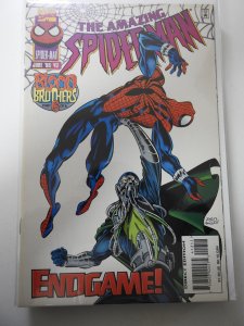 The Amazing Spider-Man #412 (1996)