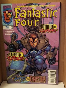 Fantastic Four #10 (1998)