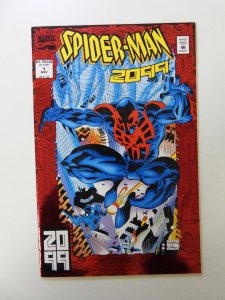 Spider-Man 2099 #1 Direct Edition (1992) VF- condition