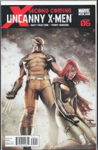 The Uncanny X-Men #524 (2010) X-Men