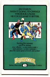 Marvel Super Heroes Secret Wars #6  1984 - Marvel  -NM- - Comic Book