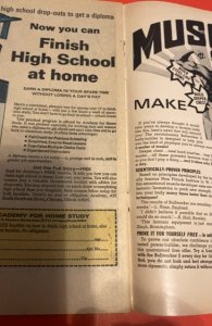 The Avengers #100 (1972) Barry Windsor Smith