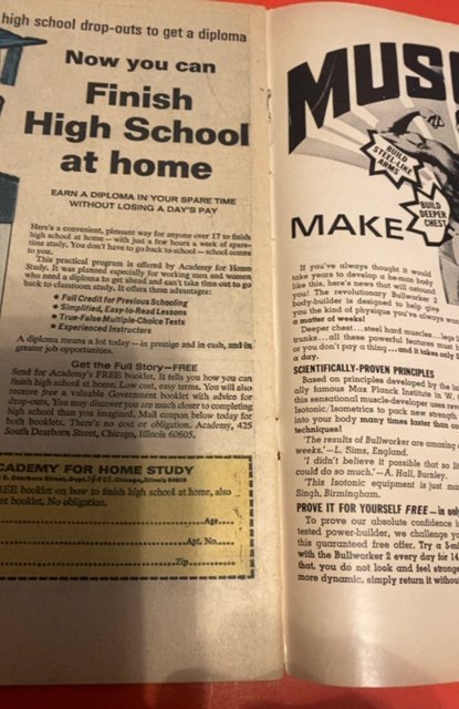 The Avengers #100 (1972) Barry Windsor Smith